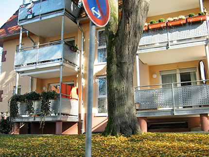 Mehrfamilienhaus, Offenburg