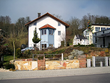 Wohnhaus, Schmieheim