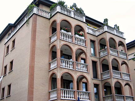 Mehrfamilienhaus, Freiburg