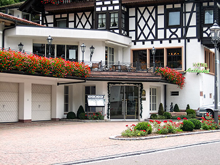 Hotel, Bad Griesbach